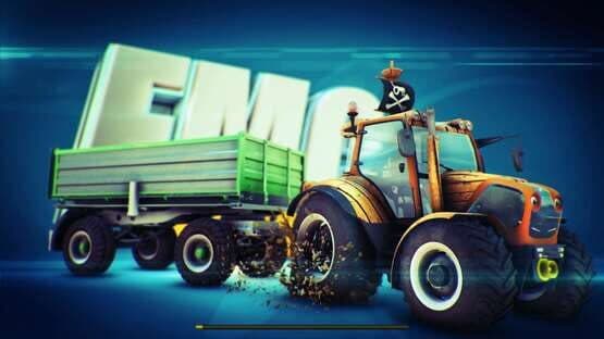 Farm Machines Championships 2014 — screenshot 1