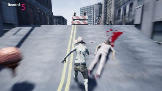 Hardcore ZBoy — screenshot 2