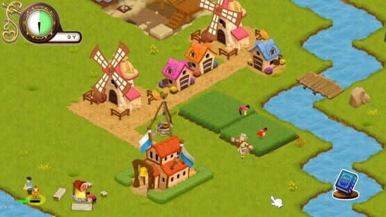 New Frontier Days: Founding Pioneers — screenshot 2