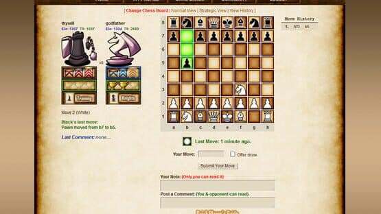 King of Crowns Chess Online — screenshot 1