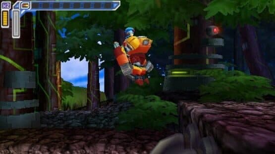 Mega Man: Maverick Hunter X — screenshot 5