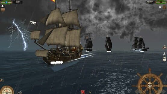 The Pirate: Caribbean Hunt — screenshot 2