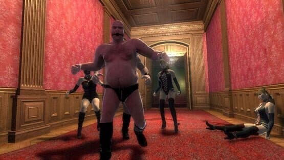Watchmen: The End Is Nigh — screenshot 2