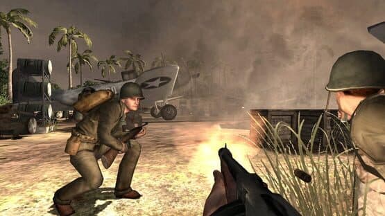 Medal of Honor: Pacific Assault — screenshot 2