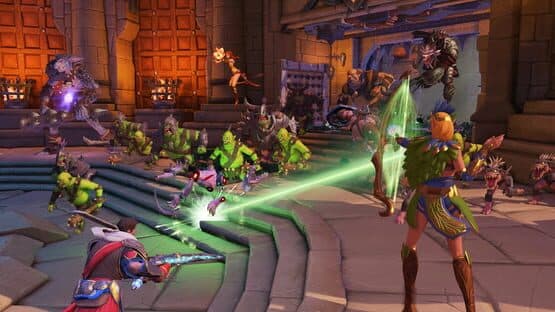 Orcs Must Die! Unchained — screenshot 2