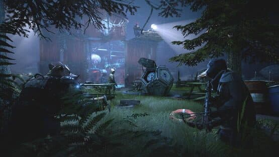 Mutant Year Zero: Road to Eden — screenshot 1