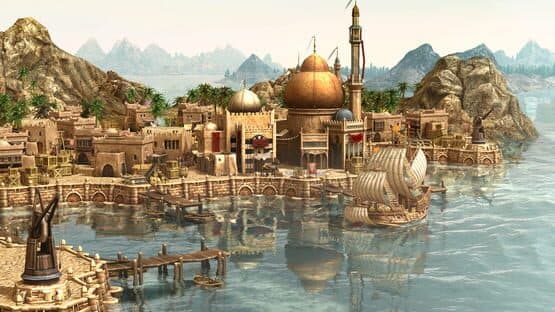 Anno 1404: Gold Edition — screenshot 3