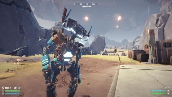 The Signal From Tölva — screenshot 1