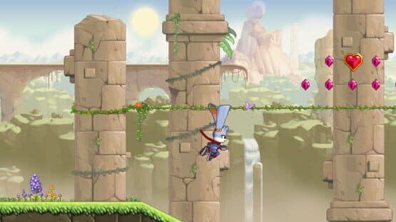 Kaze and the Wild Masks — screenshot 3