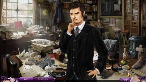 Season of Mystery: The Cherry Blossom Murders — screenshot 4