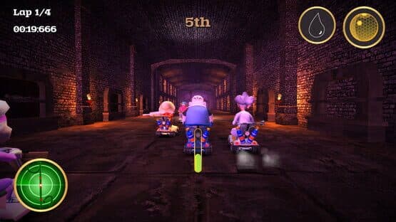 Coffin Dodgers — screenshot 5