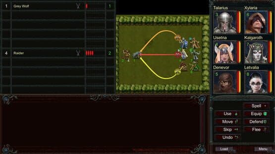 Equilibrium of Divinity — screenshot 2