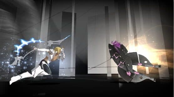El Shaddai: Ascension of the Metatron — screenshot 2