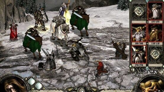 Disciples II: Guardians of the Light — screenshot 5