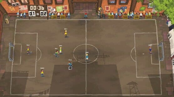 Football Story — screenshot 5