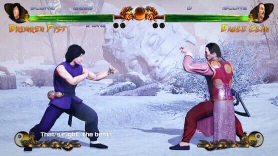 Shaolin vs Wutang — screenshot 4