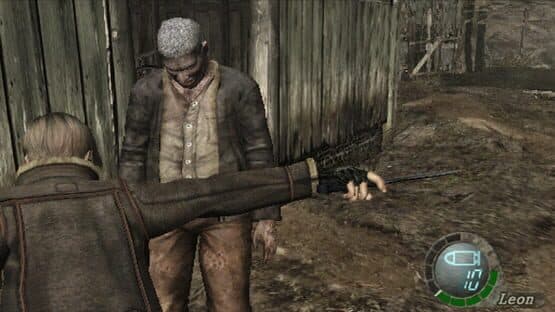 Resident Evil 4: Wii Edition — screenshot 3