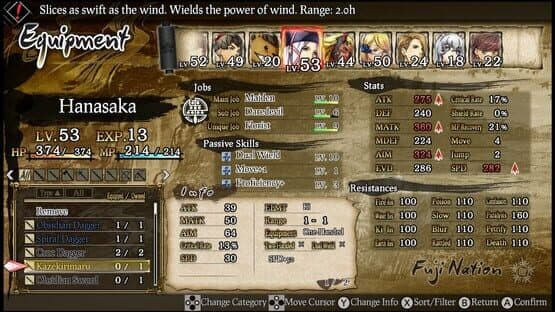 God Wars: The Complete Legend — screenshot 4