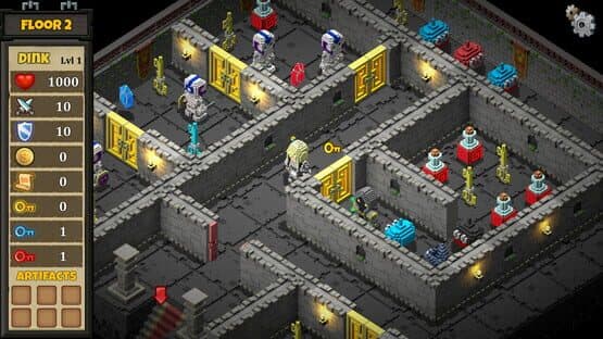 Magic Tower 3D — screenshot 1
