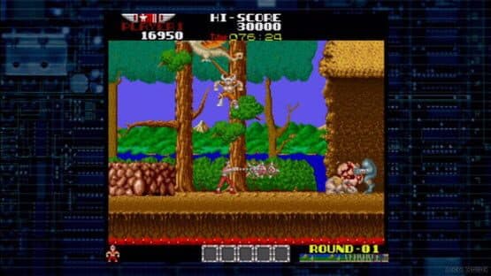 Tecmo Classic Arcade — screenshot 1