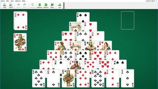 BVS Solitaire Collection — screenshot 3