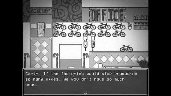 Suits: A Business RPG — screenshot 2