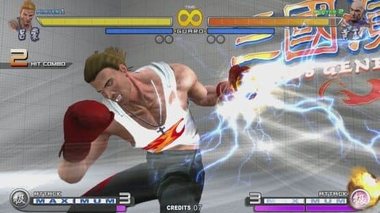 Sango Guardian Chaos Generation Steamedition — screenshot 5