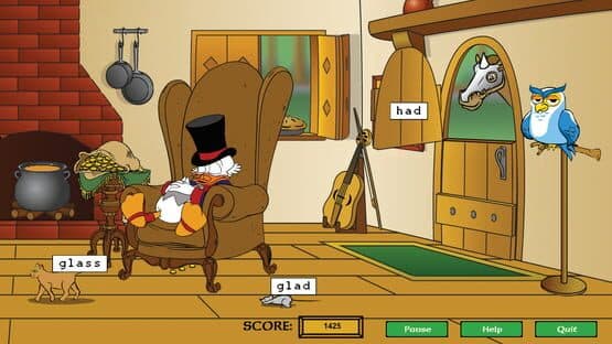 Disney Mickey's Typing Adventure — screenshot 4