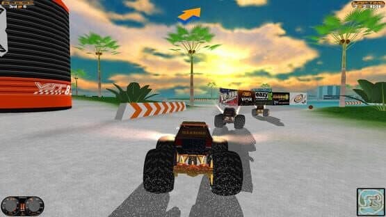 Monster Minis Extreme Off-Road — screenshot 7