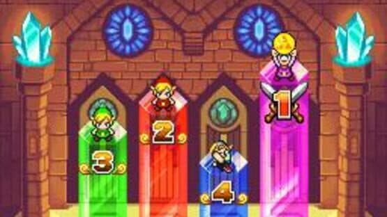The Legend of Zelda: Four Swords - Anniversary Edition — screenshot 1