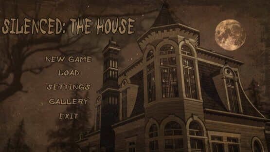 Silenced: The House — screenshot 1