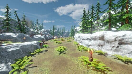 Primal Pursuit — screenshot 1