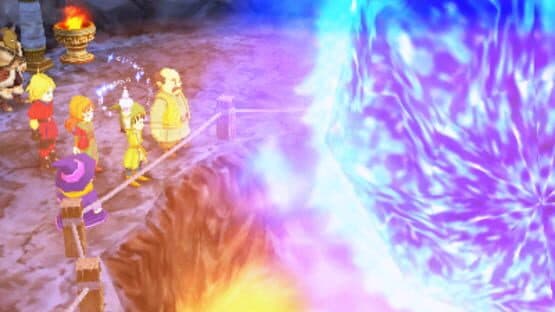 Dragon Quest VII: Fragments of the Forgotten Past — screenshot 8