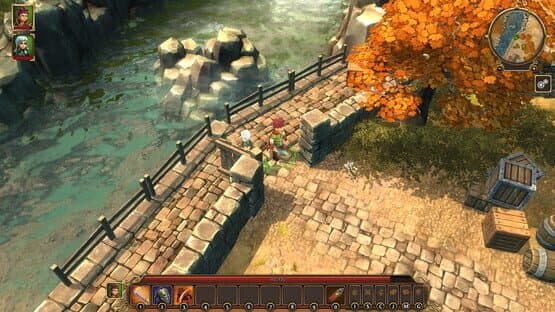 Willy-Nilly Knight — screenshot 4