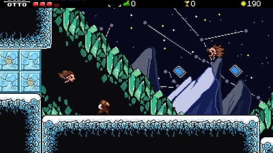 Otto and the Ancient Worlds — screenshot 6