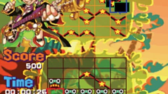 Gunpey DS — screenshot 3