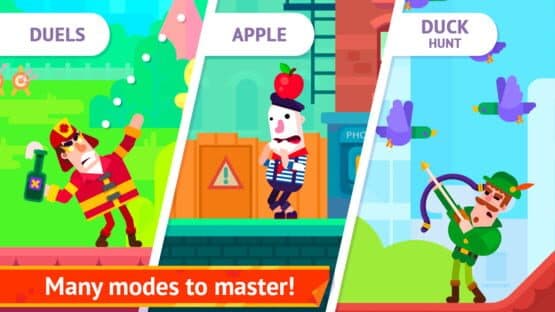 Bowmasters — screenshot 3
