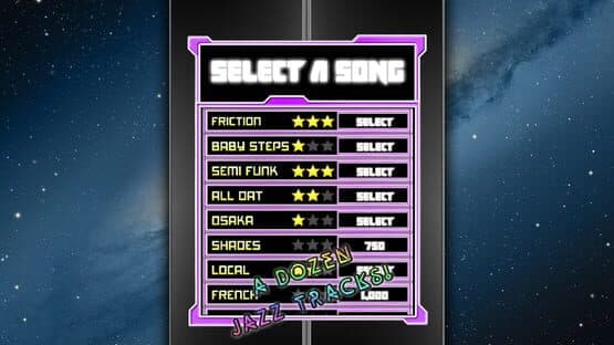 Tap Beats Jazz — screenshot 3