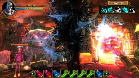 Arcane Maelstrom — screenshot 4