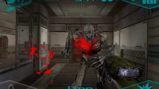 Doom Resurrection — screenshot 1