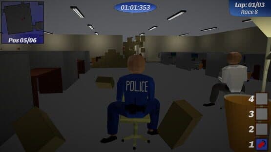 Office Race — screenshot 4