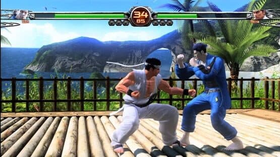 Virtua Fighter 5: Final Showdown — screenshot 5