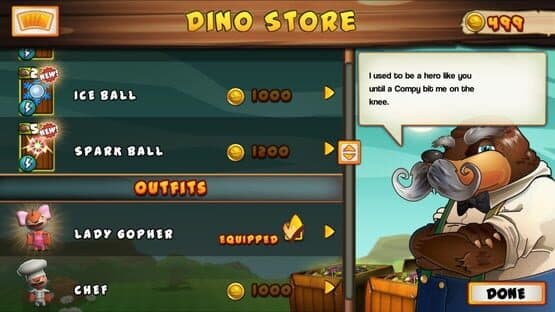 Go Home Dinosaurs! — screenshot 5