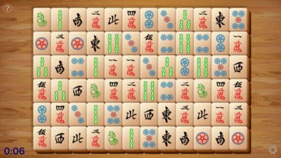 Majong Games — screenshot 2