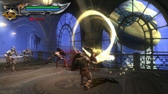 God of War II — screenshot 3