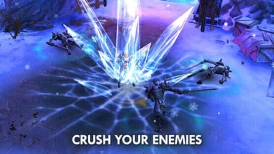 Legacy of Discord: Furious Wings — screenshot 5