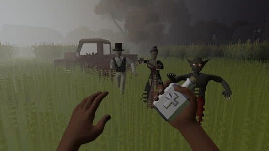 Slayer Shock — screenshot 4