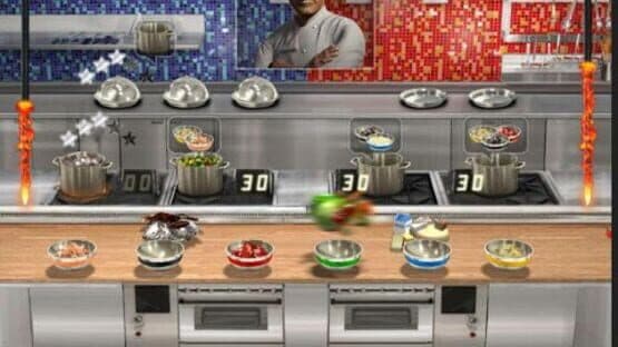 Hell's Kitchen: The Game — screenshot 1