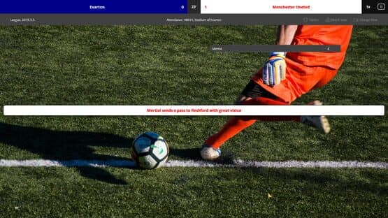 Global Soccer Manager 2018 — screenshot 5