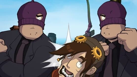 Chaos on Deponia — screenshot 6